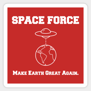 Space Force Sticker